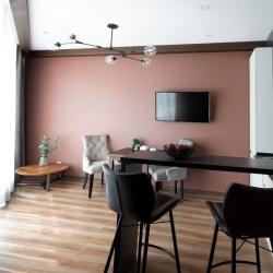 Фото Snega Apart Hotel by Provence (Снега Апарт-отель)