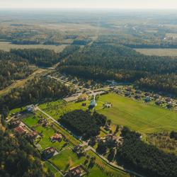 Фото град парк-отель
