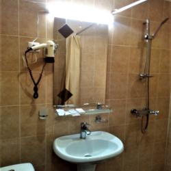 Номер стандарт бизнес с 1 двуспальной кроватью