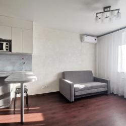 2-комнатные апартаменты улучшенные Дыбенко 27а