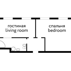 Номер Арт-Люкс
