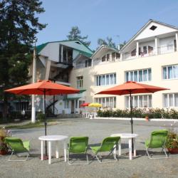 Фото Отель Туристический комплекс Ургун