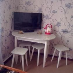 Комната люкс с 1 двуспальной кроватью №1,2,6