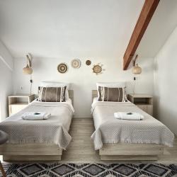 2-местный номер стандарт (мансарда)