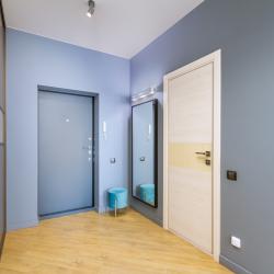 4-местные 2-комнатные апартаменты улучшенные ул. Державина д. 47 г. Новосибирск