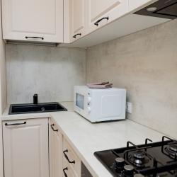 Фото Апартаменты Домино на улице Доронина