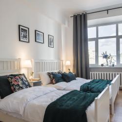 фото 23 GMApartments (ДжиЭмАпартментс) на улице 1-я Тверская-Ямская 11