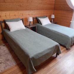 Комната стандарт с 2 односпальными кроватями