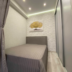 Апартаменты студия г. Сочи, ул. Крымская 89, кв. 830.