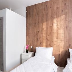 Фото Отель На квартире на улице Железнодорожная 3