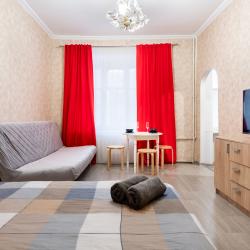 Фото Отель UNO на улице Большая почтовая 18/20к11