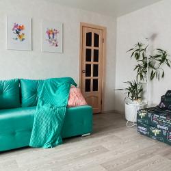 2-комнатные апартаменты стандарт Пархоменко 20