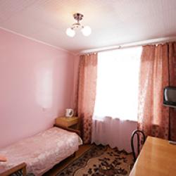 Фото Отель Лада