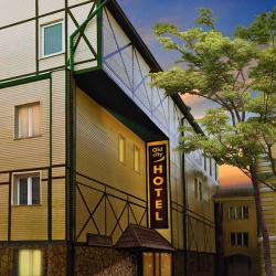 Фото Отель Old City (Олд Сити)