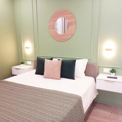 Апартаменты люкс Тюмень ул. К. Посеьта д. 6