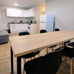 3-комнатные апартаменты люкс