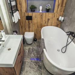 1-комнатные апартаменты улучшенные