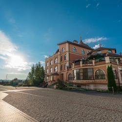 Фото Отель Ателика Гранд Ольгино