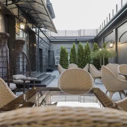 Фото Отель Oscar Boutique Hotel (Оскар Бутик)