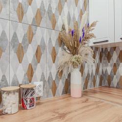 1-комнатные апартаменты улучшенные Бухарская 32 к 1