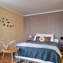 1-комнатные апартаменты стандарт