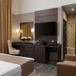 Фото Отель MontChalet Spa by Stellar Hotels, Krasnaya Polyana (МонШалет Спа Стеллар, Красная Поляна)