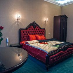 Комната комфорт с 1 двуспальной кроватью