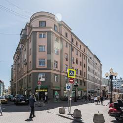 3-комнатные апартаменты стандарт