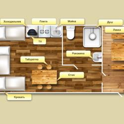 Фото Отель Тортуга