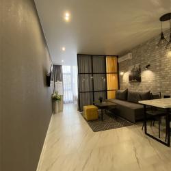 1-комнатные апартаменты улучшенные Апартаменты Green Palace 28