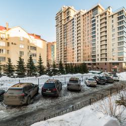 Фото Отель Жилой квартал на улице Чистопольская 34