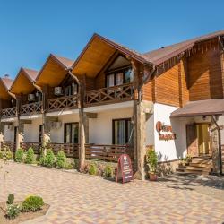 Фото Отель Парк Хаджох