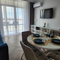 Фото Отель Viva Apartments (Вива Апартментс) на шоссе Солотчинское 4 корпус 2