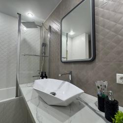 4-местные 1-комнатные апартаменты улучшенные ул Федюнинского 56 к 2