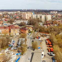 Фото Апартаменты на улице Пановой 30к2