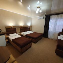 4-местный номер стандарт