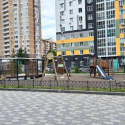 Фото Апартаменты на улице Габдуллы Кариева 4