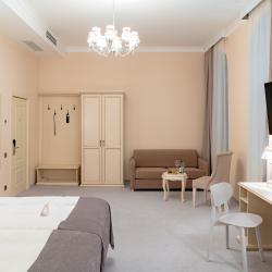 Номер полулюкс, корпус Домъ купца Кундышева-Володина