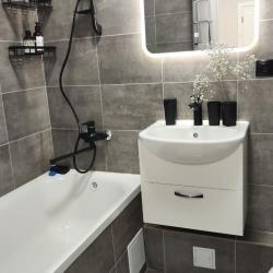 Фото Апартаменты на улице Воронежская 47/35