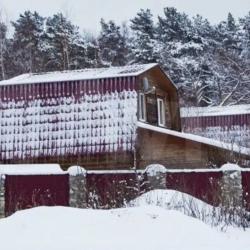Фото Отель Плетёнка