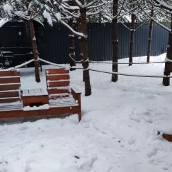 Фото Отель Кусочек рая в соснах