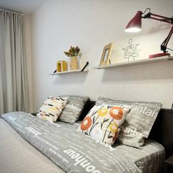 1-комнатные апартаменты улучшенные