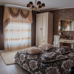Комната люкс президентский с 1 двуспальной кроватью