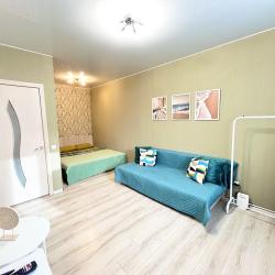 Фото Отель Romlex Apartments (Ромлекс) на улице Беляева 35 корпус 1