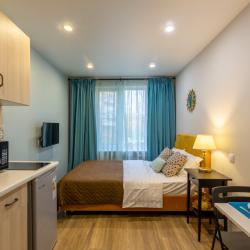 Фото Kvart-Hotel (Кварт-Отель) в микрорайоне Серебрянка