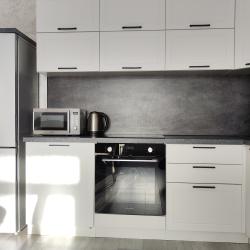 2-комнатные апартаменты улучшенные