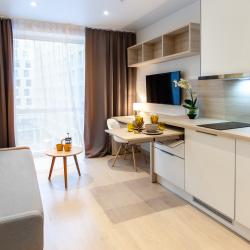 фото 21 Апартаменты Keytee.Home (Кейти.Хоме) на улице Социалистическая 21
