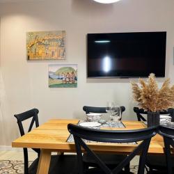 3-комнатные апартаменты стандарт