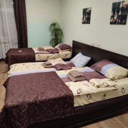 Номер эконом с 2 односпальными кроватями