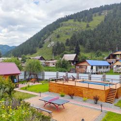 Фото Отель Эко-вилла Катунь